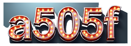 a505f logo